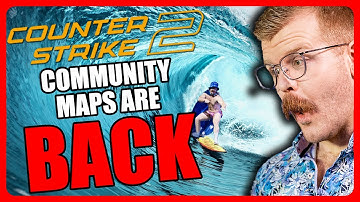 HOE: Workshop-kaarten en communityservers spelen in CS2