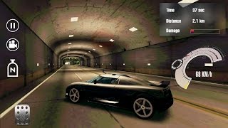 Overtake: Car Traffic Racing Android GamePlay (By Virtual SoftLab) screenshot 4