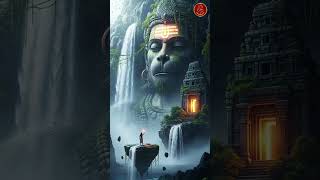 Hidden Hanuman Temple Largest Hanuman Statue Mysterious Hanuman Mandir