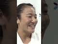 【JFKO】第10回記念全日本フルコンタクト空手道選手権大会 優勝インタビュー 女子軽中量級 渡部 はるあ(新極真会 福岡支部)