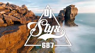 MAESDJO x STYX 687 - Trop de sentiment (ZOUK REMIX) 2K17 chords