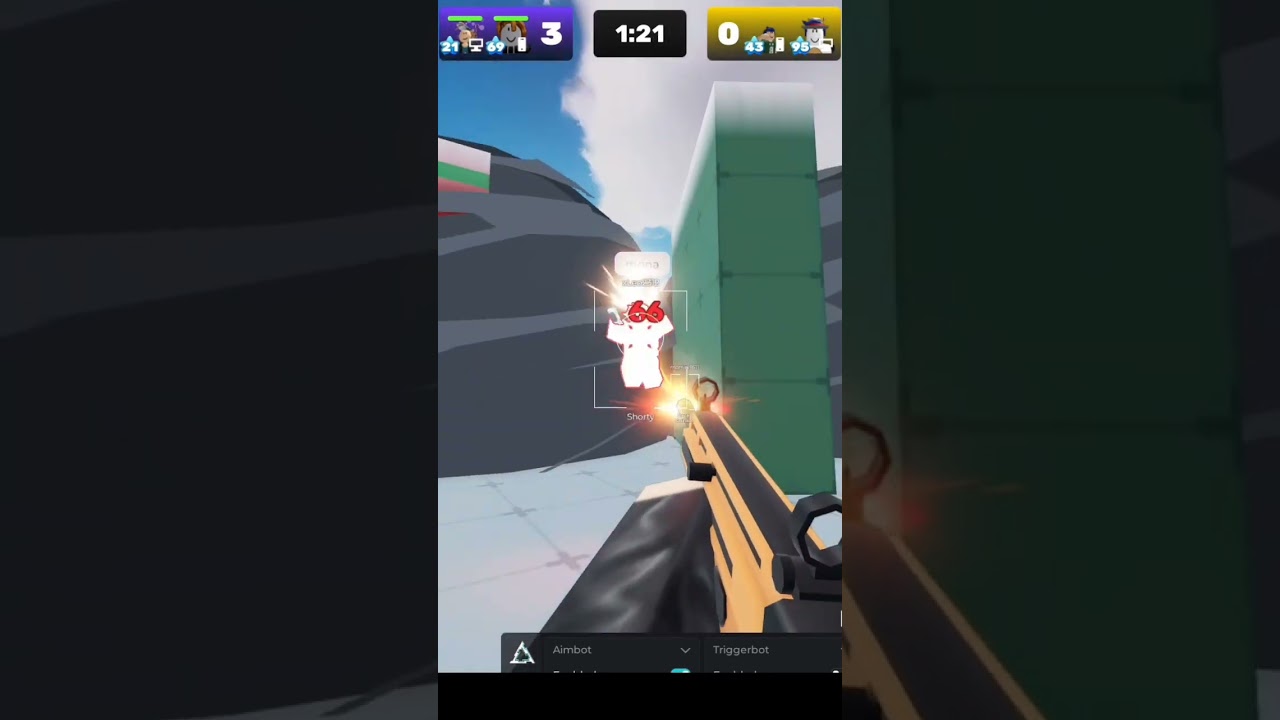 Roblox Rivals Hack Script Aimbot  - x2vm chapter 20.1 