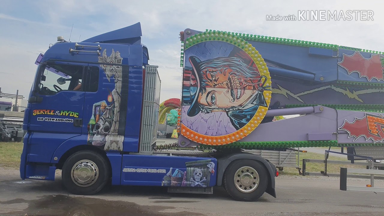 Die Schausteller kommen!!! 2019