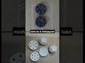 Tự làm Jig dán marker nam châm tròn cho máy Scan 3d! #reversedesign #thietkenguoc