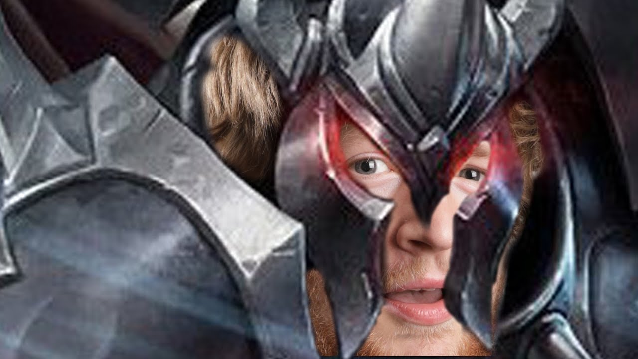 Ich bin Metal! | Mordekaiser Midlane [edit. Gameplay]