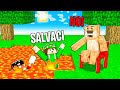 TALKING BEN COMANDA IL MIO MONDO DI MINECRAFT!