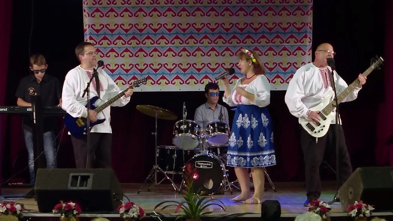 Hudobná skupina DIOS - Zahrajte mi, muzikanti (zmes ľudoviek)