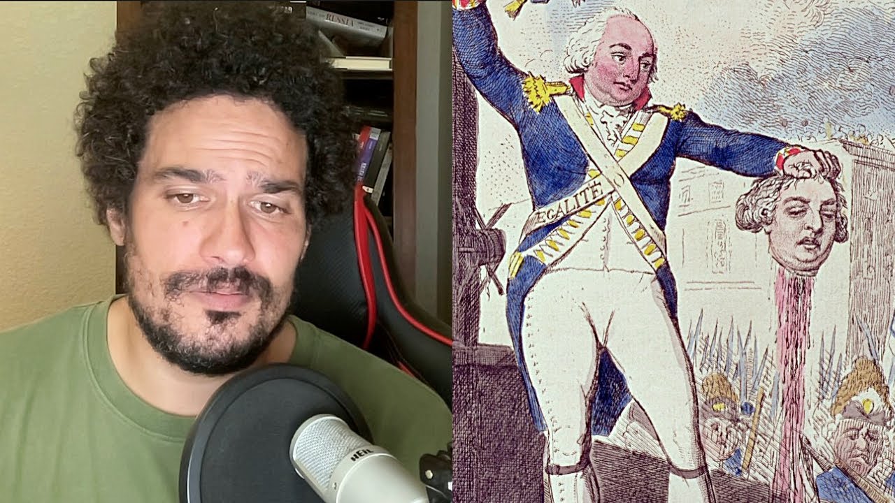 Life Is Chaotic And Horrifying. We Are Living In The Devil's Playground