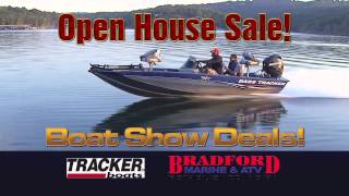 HUGE Open House Deal at Bradford Marine & ATV!