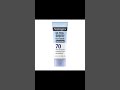Neutrogena Sunscreen SPF 70 | Dry-Touch Daily Skincare