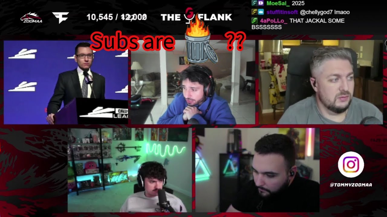 The Flank on Jackal Getting Nerf !!