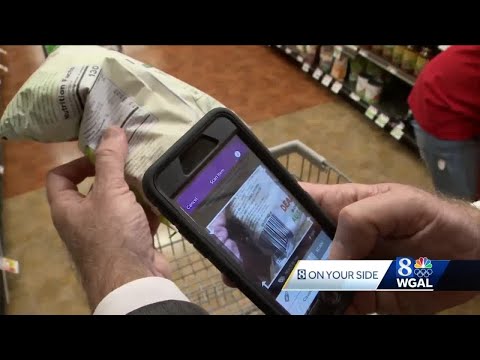 Giant Food Stores tests app that allows shoppers to skip checkout line