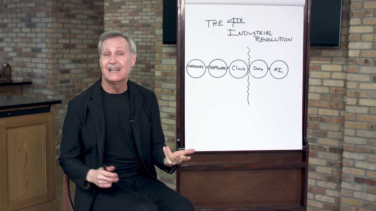 The 4th Industrial Revolution - YouTube