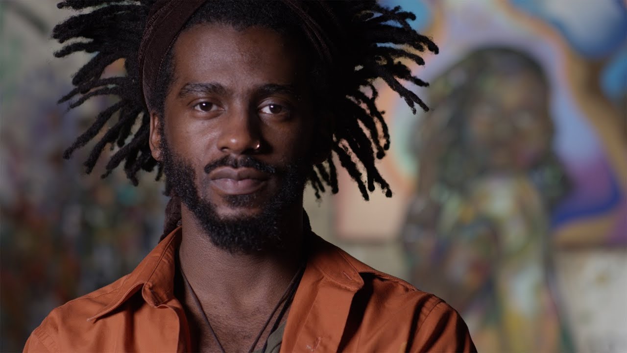 Work in Progress | The Painter