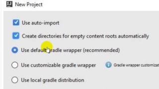 Selenium Webdriver in Gradle Project