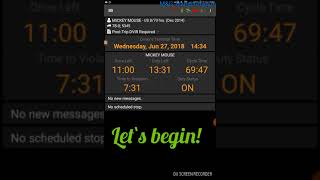 Logout - Tutorial