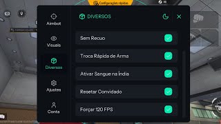 PAINEL XIT FFH4X AIMBOT 2026✅ANDROID/IOS! IPA SCARLET HEADTRICK ATUALIZADO💀DOWNLOAD DIRETO MEDIAFIRE