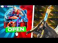 I GOT A VERY BEAUTIFUL KNIFE | G4skins Promo Code 2025