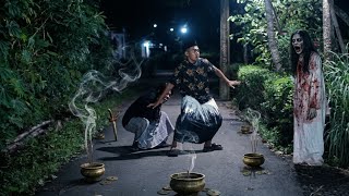 Prank Kuntilanak Pengocok Perut - Dijamin Kocak Bikin Ngakak