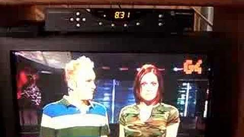 My Response: Old X-Play footage.