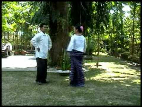 Philippine Folk Dance Carinosa