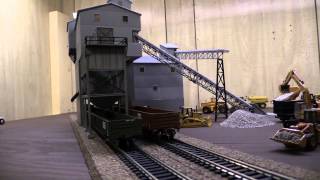 Layout update June 2015