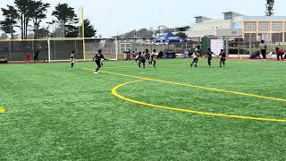 NFL Flag Football Westmoor High School – Saints vs. Raiders