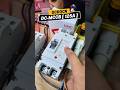 GCDQCN DC-MCCBD หรือ Direct Current Molded Case Circuit Breaker ใช้ในงาน solar