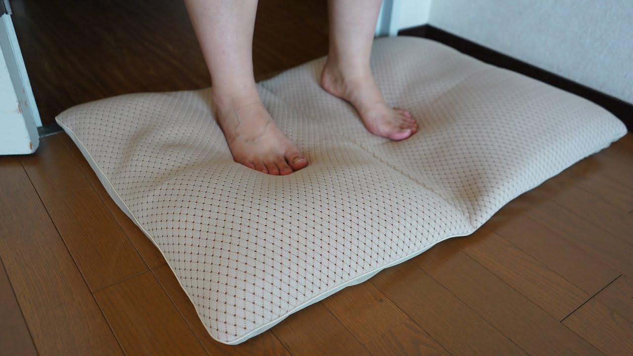 珪藻土なのに柔らかい お風呂上がりも即乾燥 柔らか珪藻土マット ふわさら 暮らしを彩るオススメグッズ