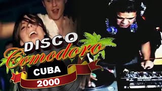 Sesión Eurodance Disco Habana Club 