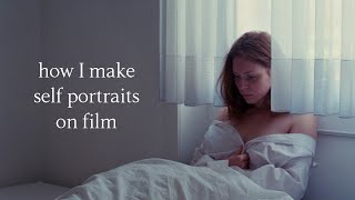 How I create film self-portraits (with a 102-year-old tool)