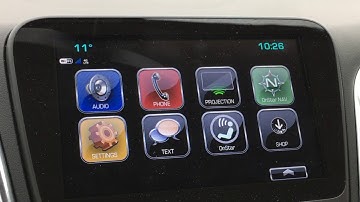 How to Connect to OnStar Wi-fi HotSpot