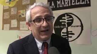 Matera, anche nella scuola di La Martella le esercitazioni digitali di Coderdojo