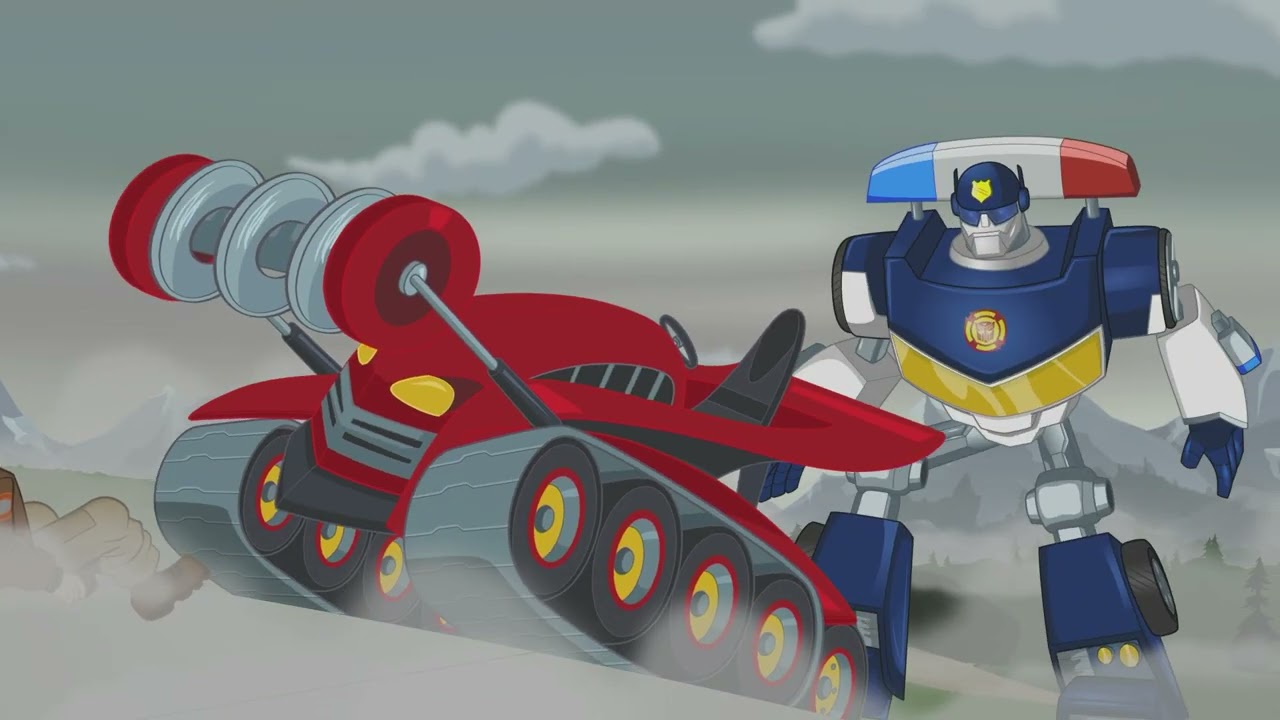 Transformers Rescue Bots | Return of the Dino Bot | संकलन |  हिंदी कार्टून | Hindi Cartoons