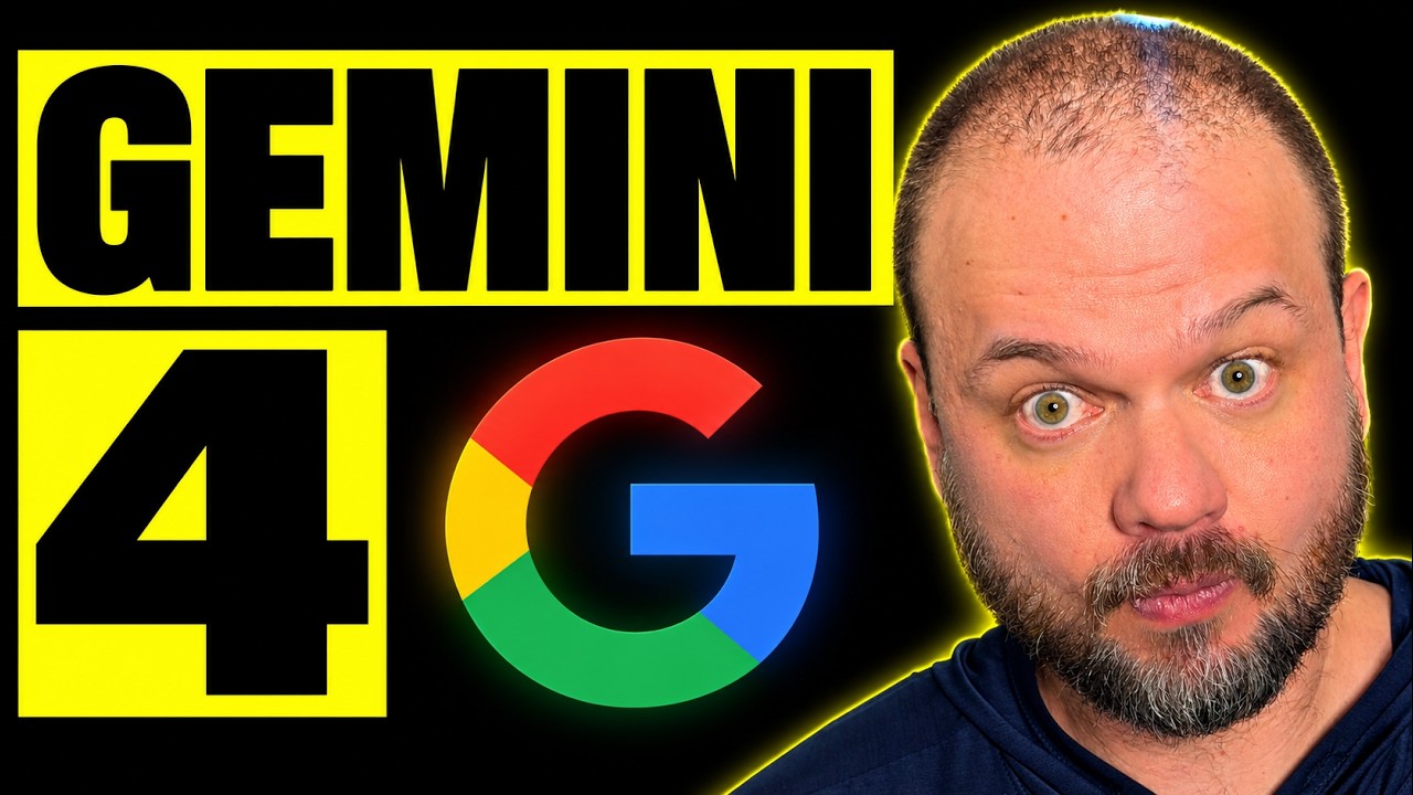 GEMINI 4 is nuts...