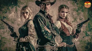 FOUR FAST GUNS 🎬 Full Action Western Movie 🎬 English HD