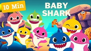 Baby Shark Song | Baby Shark do do do Song - Nursery rhymes and kids song