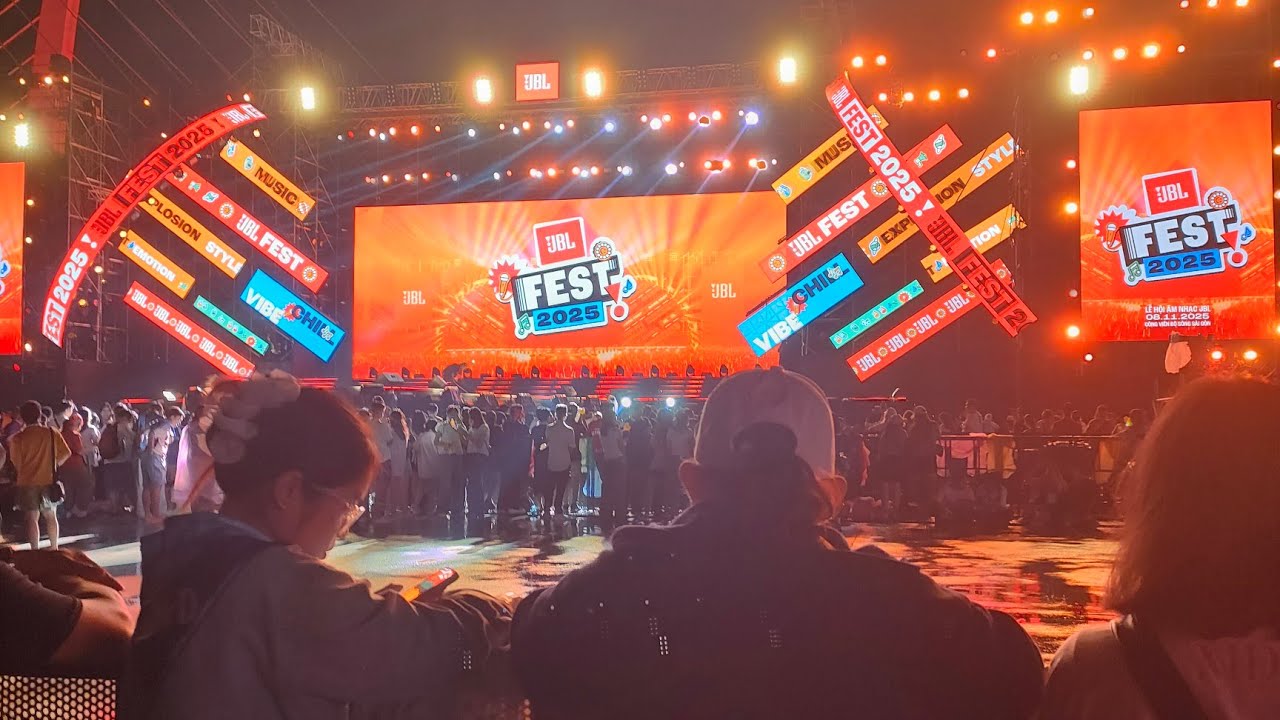 MỲ LY MODERN - JBL - JOLIBEE 2025