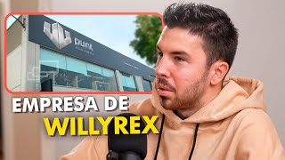 What WILLYREX's Video Game Company Is Like