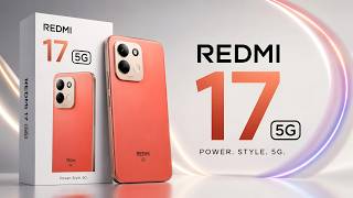 Redmi 17 5G Unboxing & First Look 🔥 7500mAh Battery, 120Hz Display & Snapdragon 4 Gen 5!