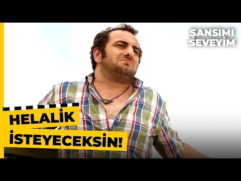 Şansı Yolunda Gitmeyen Sebahattin Köprüye Çıktı! | Şansımı Seveyim