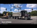 Cabover and Antique trucks music video  Roll On Big Mama