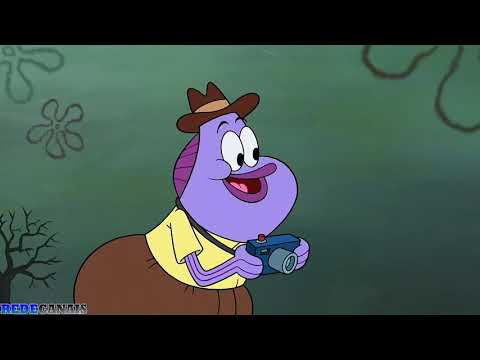 Bob Esponja Calça Quadrada | Sem Fotos, Por Favor  - Dublado - Parte Final