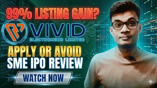 Vivid Electromech IPO Review