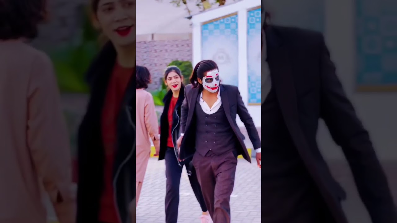 Joker attitude 😈👿