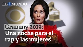 Los Grammy 2019, Una Noche Para El Rap Y Las Mujeres