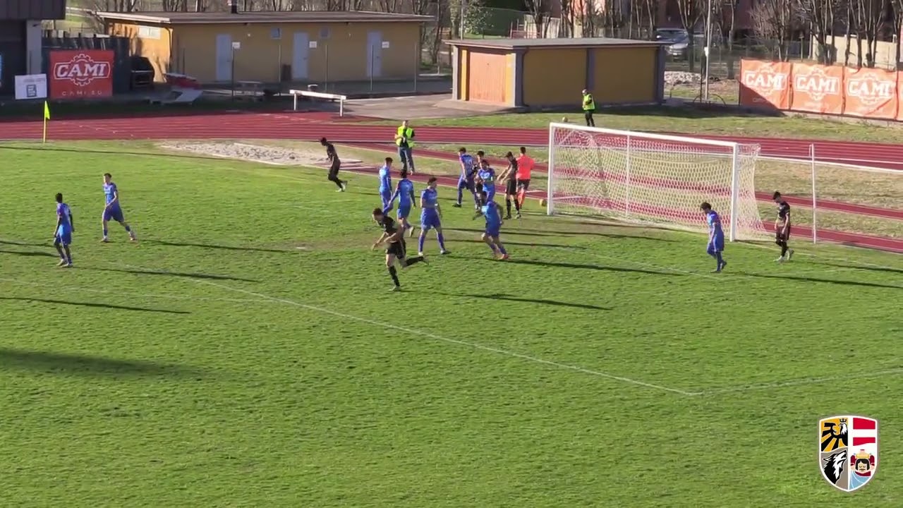 Fidentina BSD vs Terre di Castelli 0-1