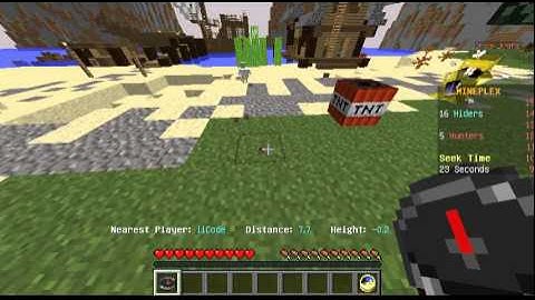 【Minecraft】Mineplex Hacker Report #86 - iiCode *