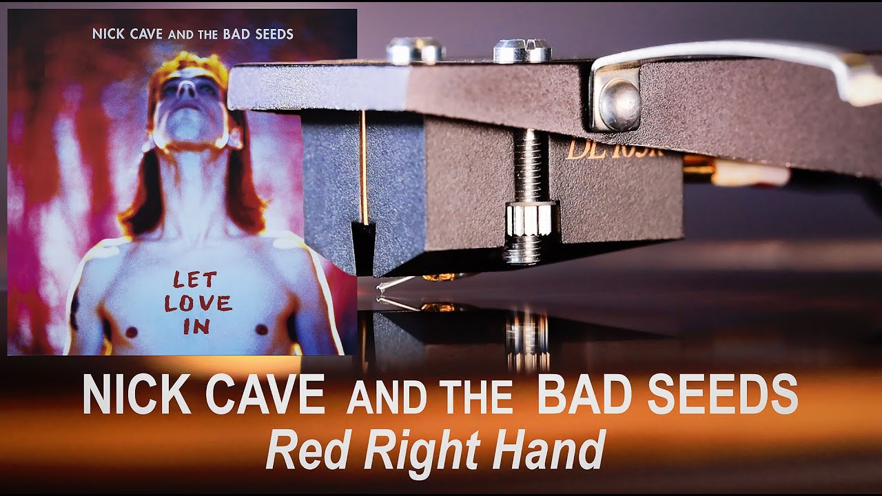 NICK CAVE & THE BAD SEEDS - Red Right Hand - 2015 Vinyl LP Remastered ...