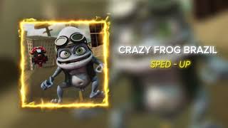 Zodivk & YXUNGXROTICA- Crazy frog Brazil [PHONK]  (sped up)